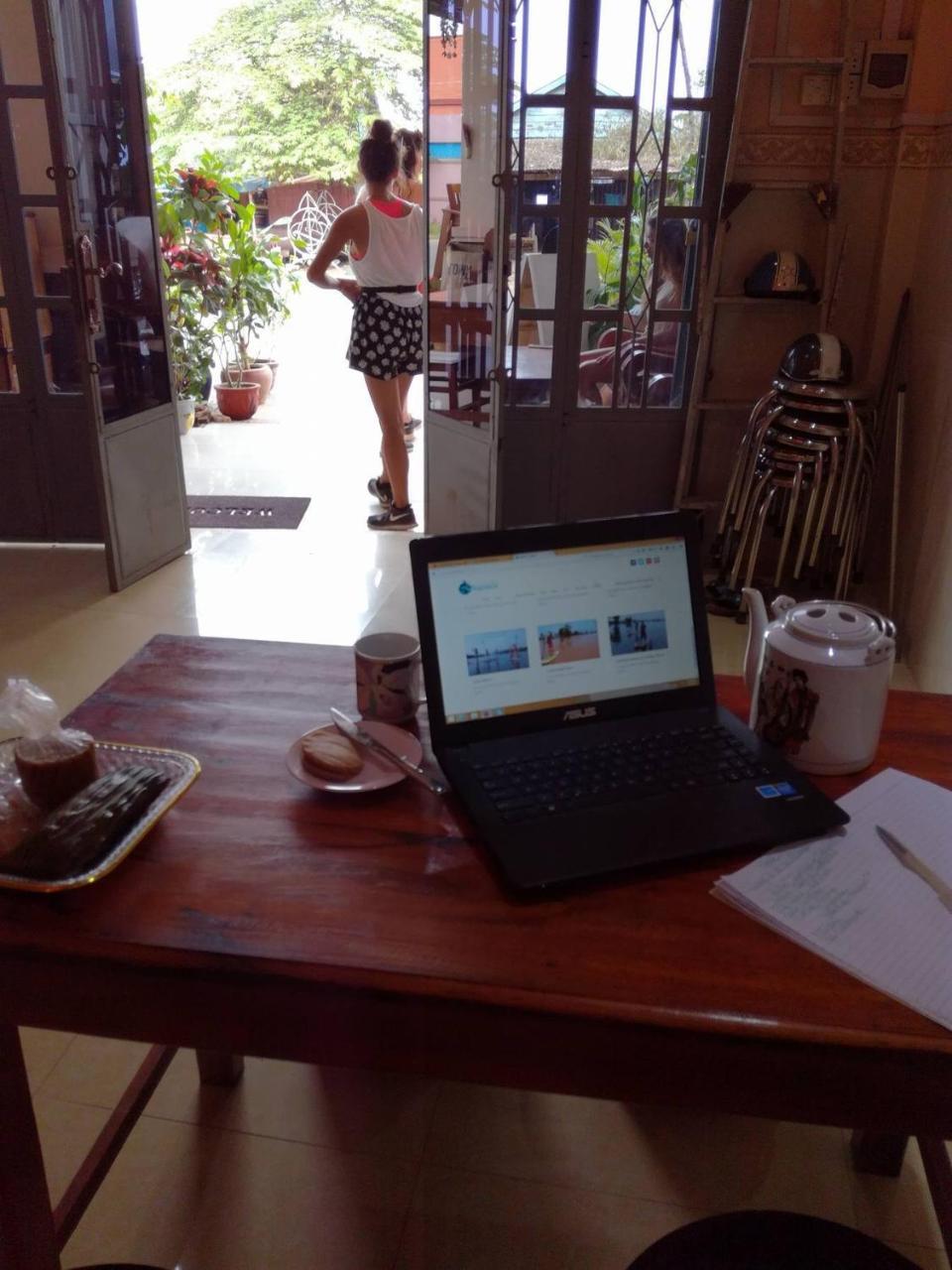 Stay In กำปอต ภายนอก รูปภาพ